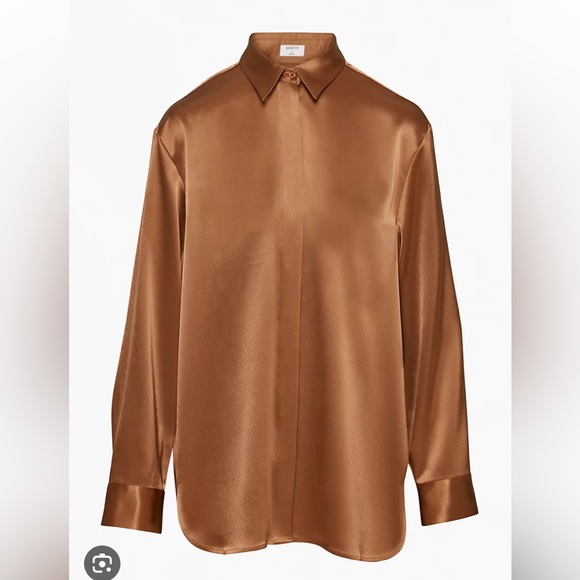 BNWT ARITZIA | Sable Button Up Shirt Size XL - Picture 1 of 8